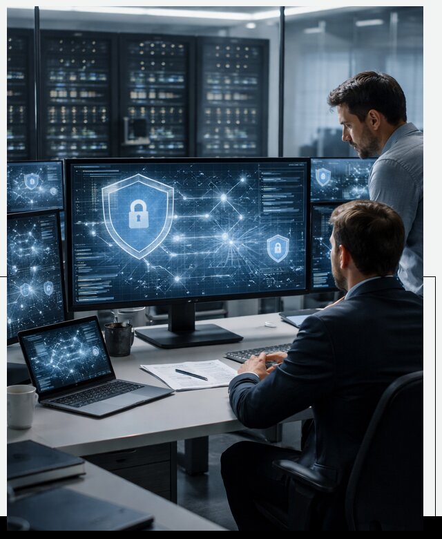 Кибербезопасность госсистем в Кумертау от 12251 р. | АвикейКра