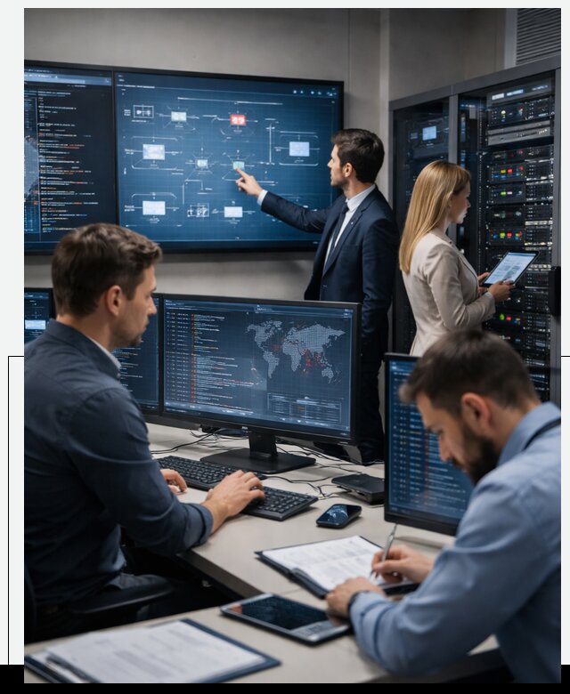 Кибербезопасность государственных систем в Кумертау комплексная защита