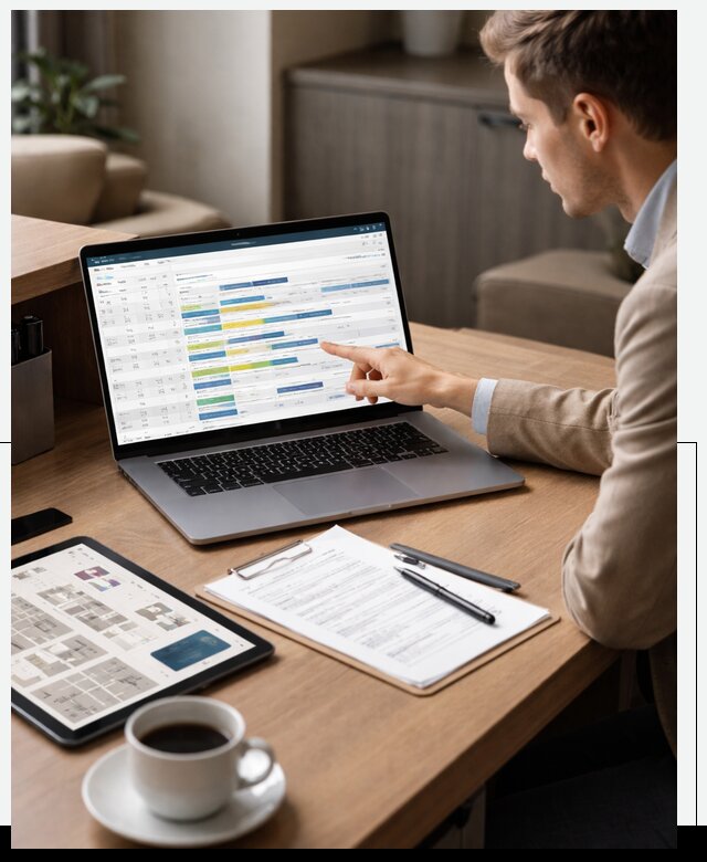 Бронирование отелей PMS в Кумертау разработка от 35732 р., АвикейКра