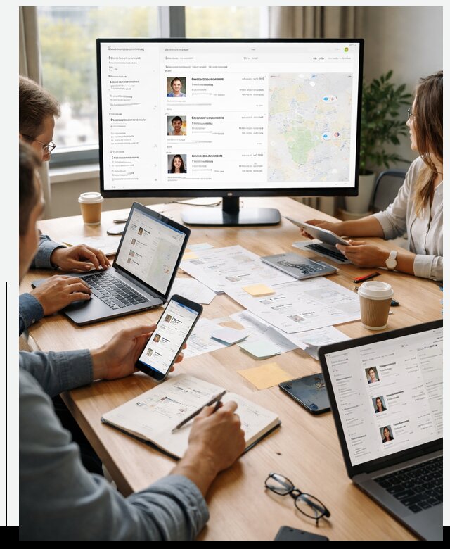 Разработка агрегаторов услуг и маркетплейсов специалистов в Кумертау
