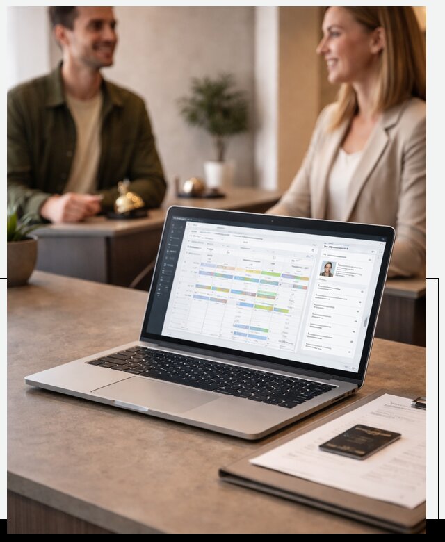 Внедрение Pms система для гостиницы в Кумертау от 6636 р. |АвикейКра
