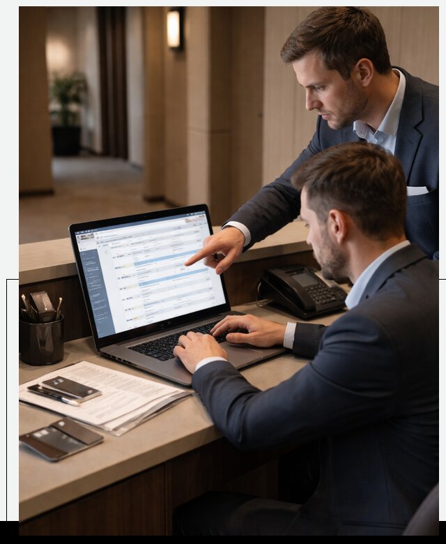 PMS система для гостиницы в Кумертау для управления бронированиями