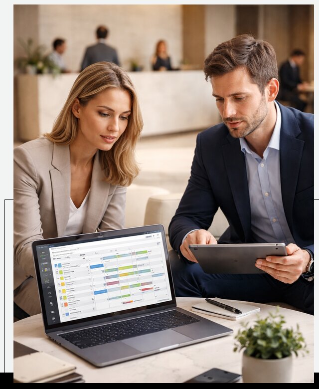 CRM для гостиничной сети в Кумертау: автоматизация продаж и сервис